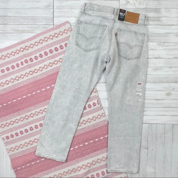 Levi's® Premium® 551™ Z Authentic Straight Jeans